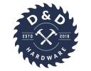 D&D Hardware logo